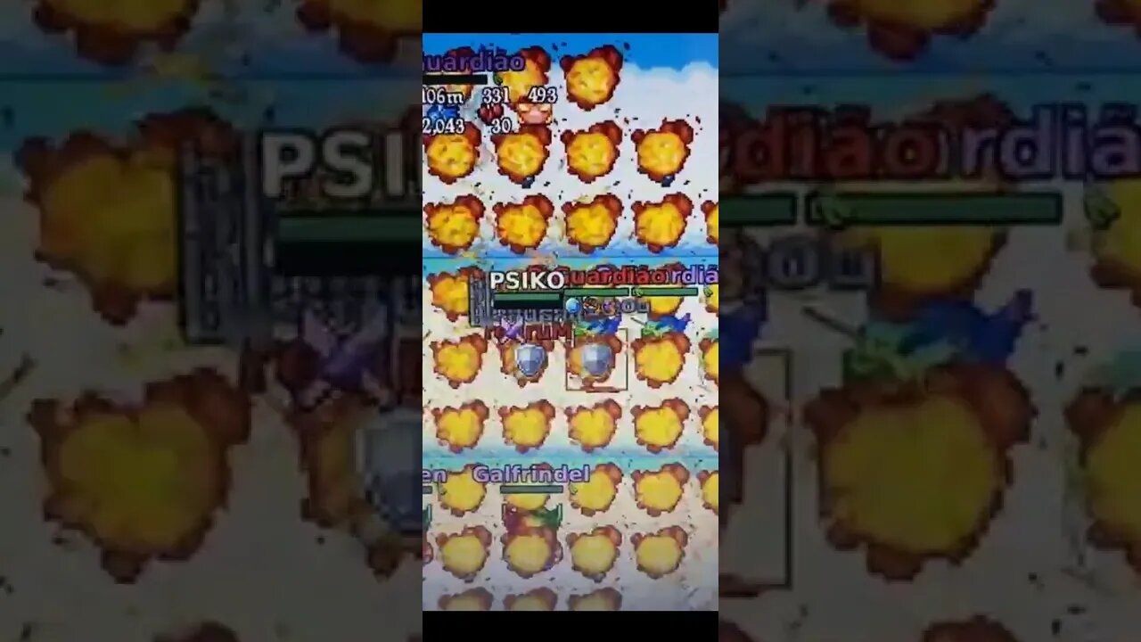 KAKELE : QUEST NIVEL 1000 #missão #kakele #mmorpg