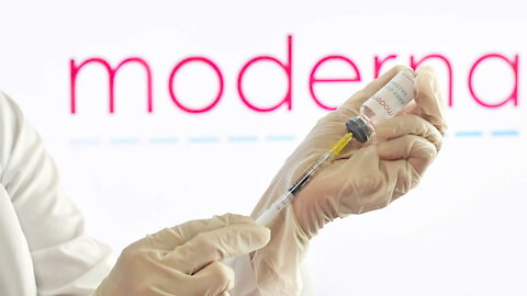 HIGHLIGHTS - Moderna Admits Vaccines Increases Rates Of Infection