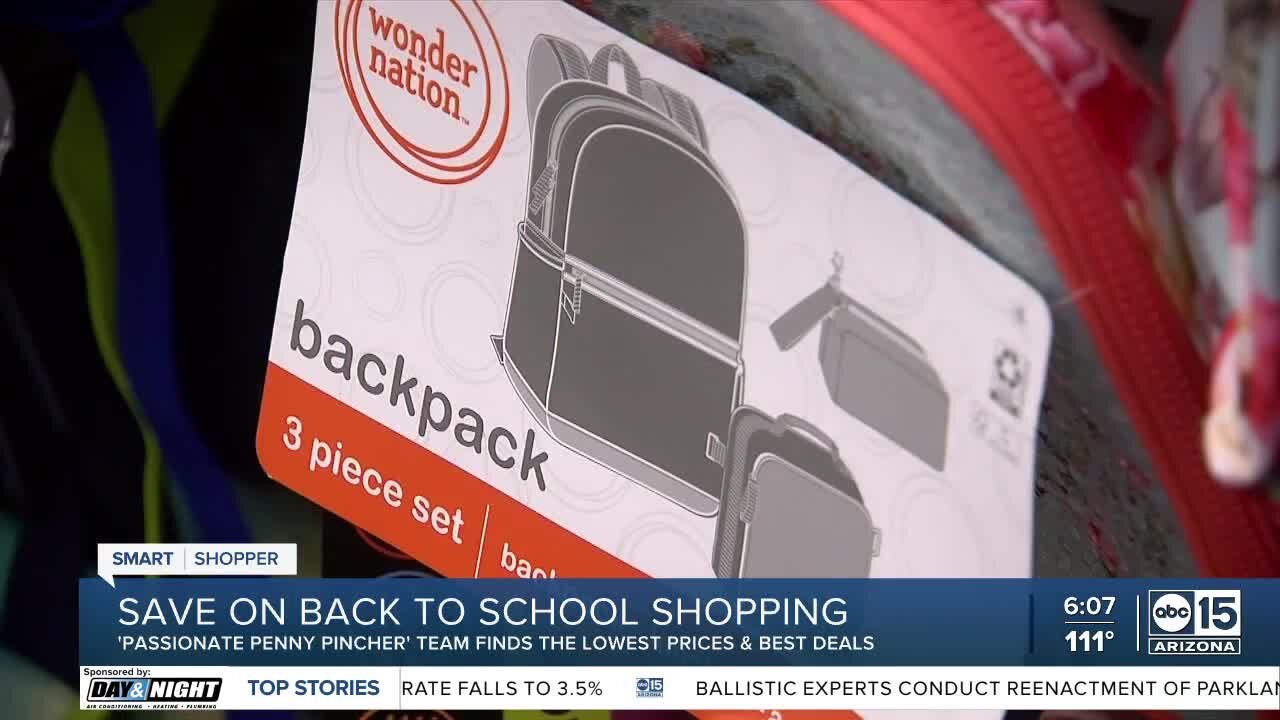 Let Passionate Penny Pincher help you Save on Back-To-School shopping