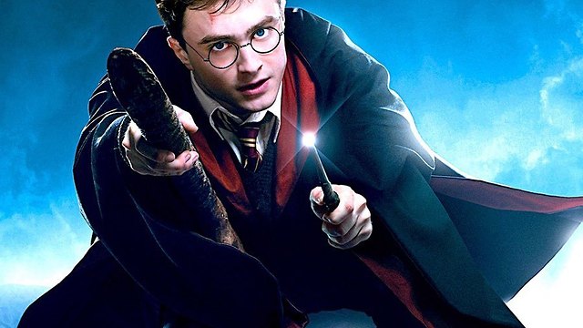 5 Magical Things You Didn’t Know About Harry Potter