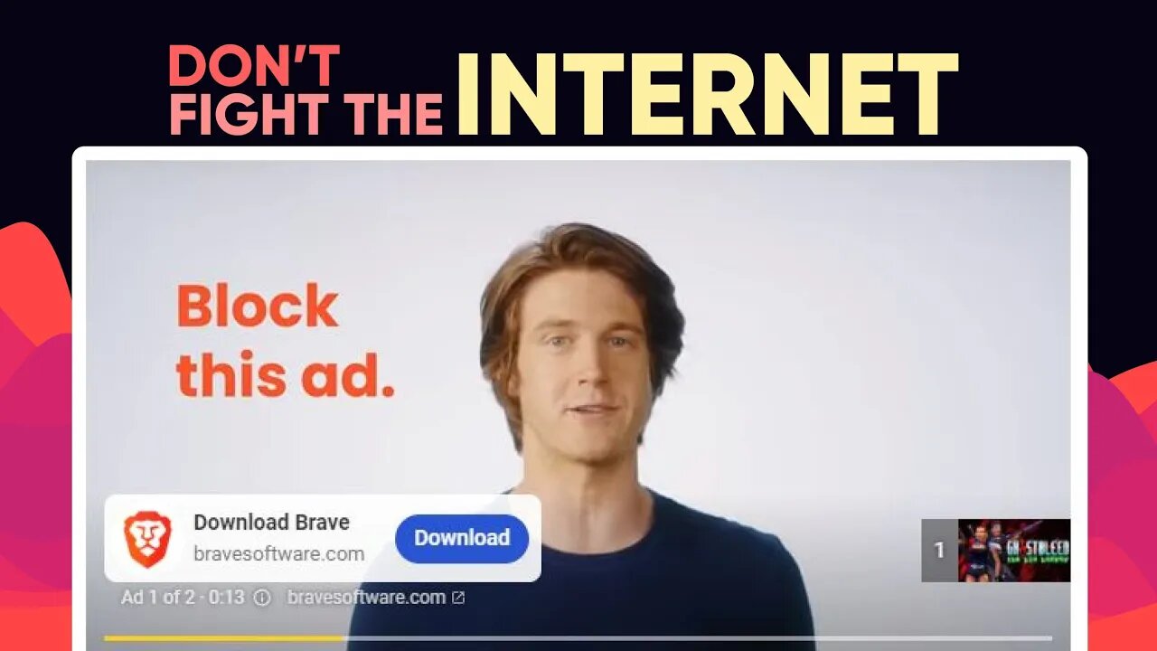 Youtube adblocker gives Google the finger on their own platform