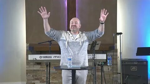 Encountering God's Power (Encountering God 2) - Pastor Ray Peters