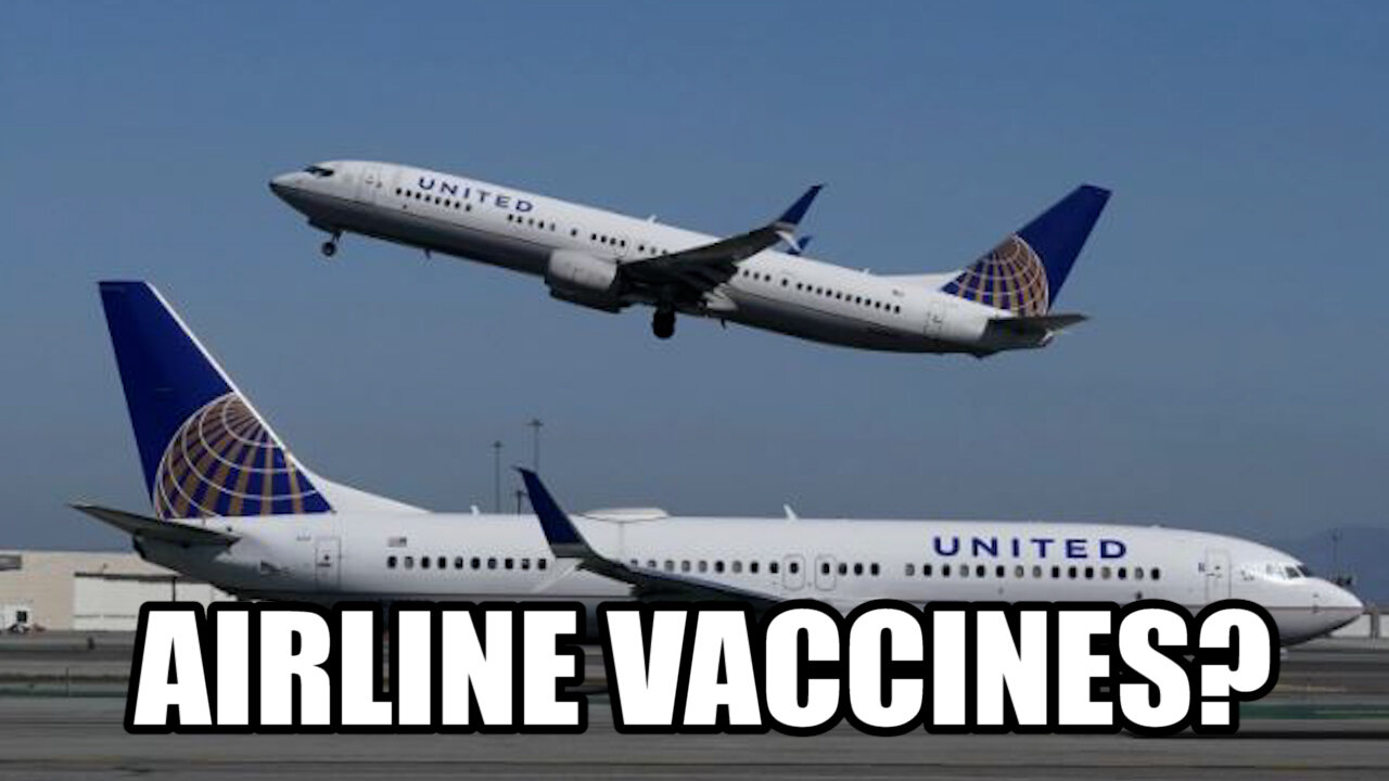 Theses Airlines Won’t Mandate Vaccine For Workers