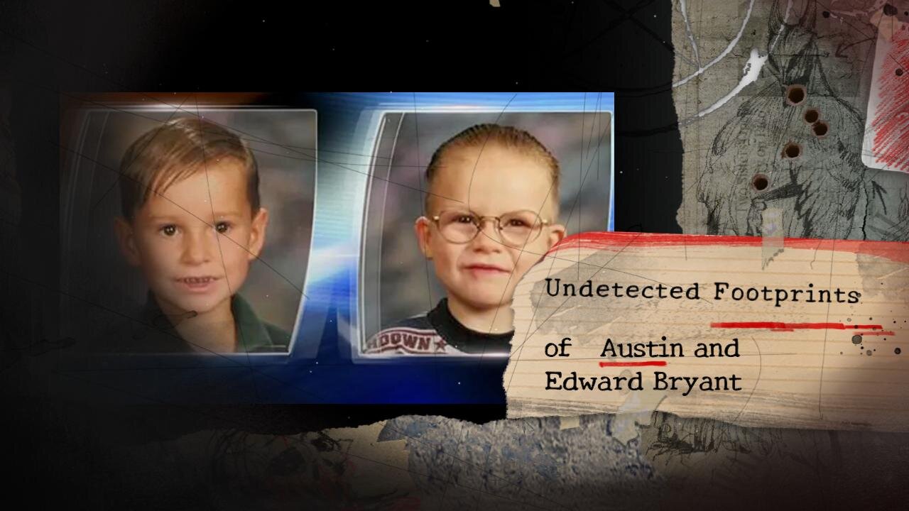 Undetected Footprints of Austin and Edward Bryant !