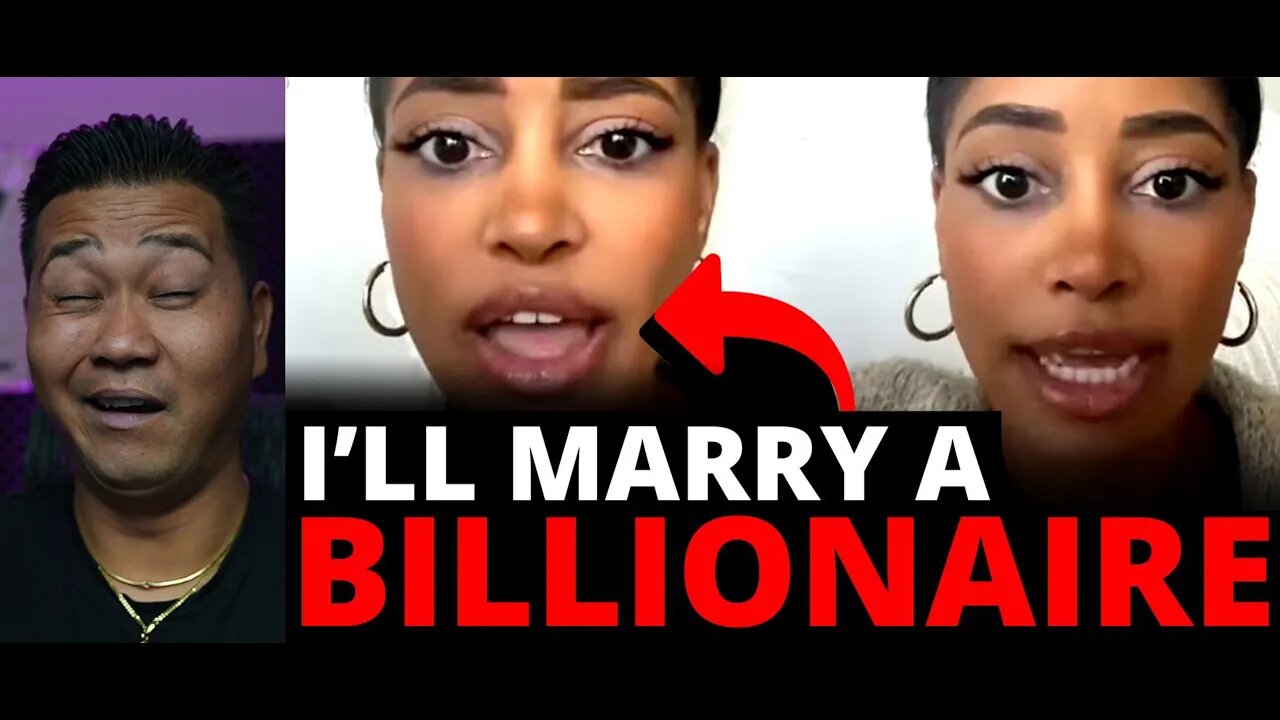 "DELUSION LEVEL OVER 3000! " 35-Year-Old Woman Wants A BILLIONAIRE HUSBAND! | The Coffee Pod