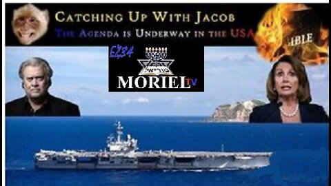 (EXCERPT)_CUWJ Ep. 88: The Agenda is Underway in the USA