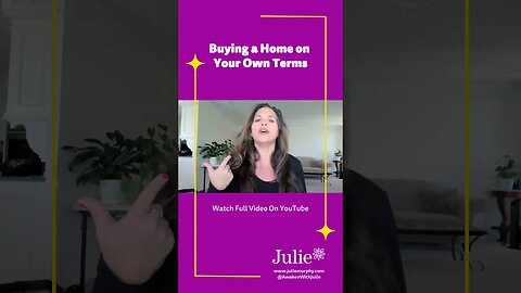 Calling all first home buyers | Path to financial freedom