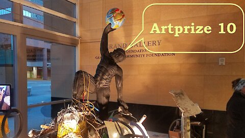 Artprize in Grand Rapids 2018