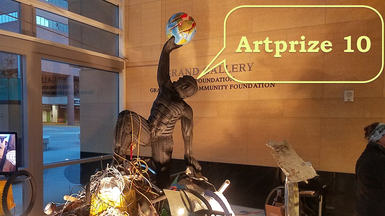 Artprize in Grand Rapids 2018