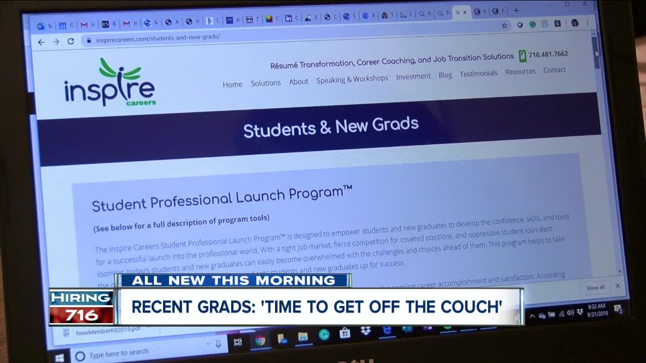 Hiring How tos: Recent Grads Starting the job search