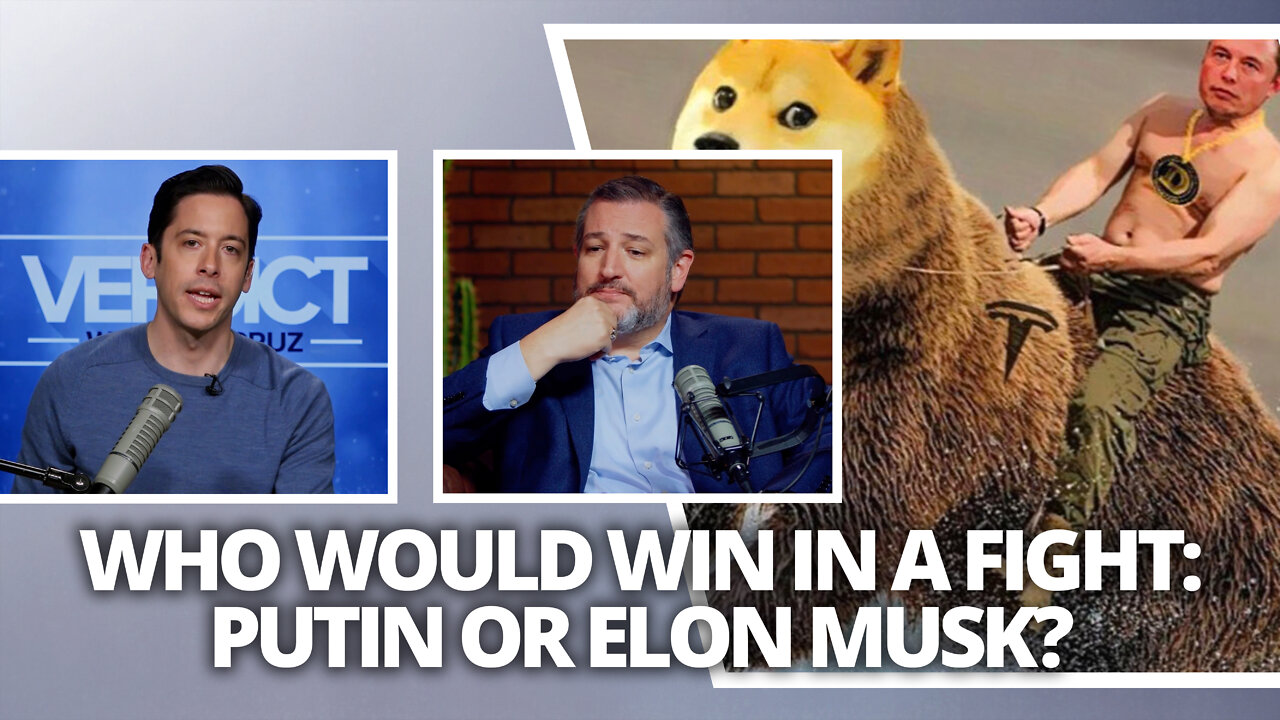 Who would win in a fight: Putin or Elon Musk?