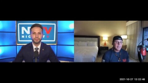 Patriot Streetfighter & Nick Veniamen talk Great Awakening In USA, Hawa what is the $450,000 for