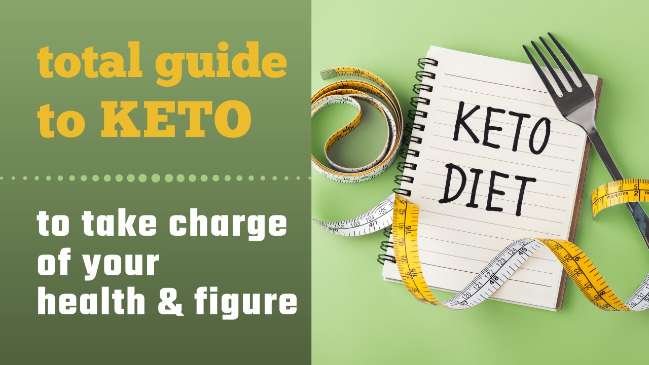 Keto-Diet Guide for Beginners to make your own Meal Plan to Lose Weight