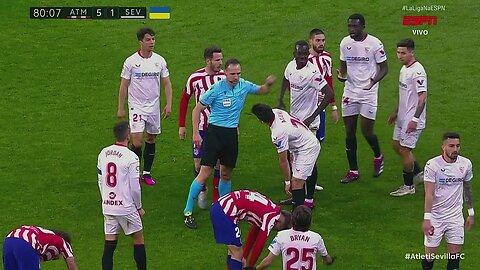 expulsão de pepe gueye - pepe gueye red card