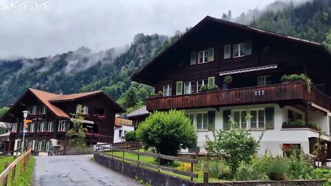 The most beautiful village in Switzerland 12