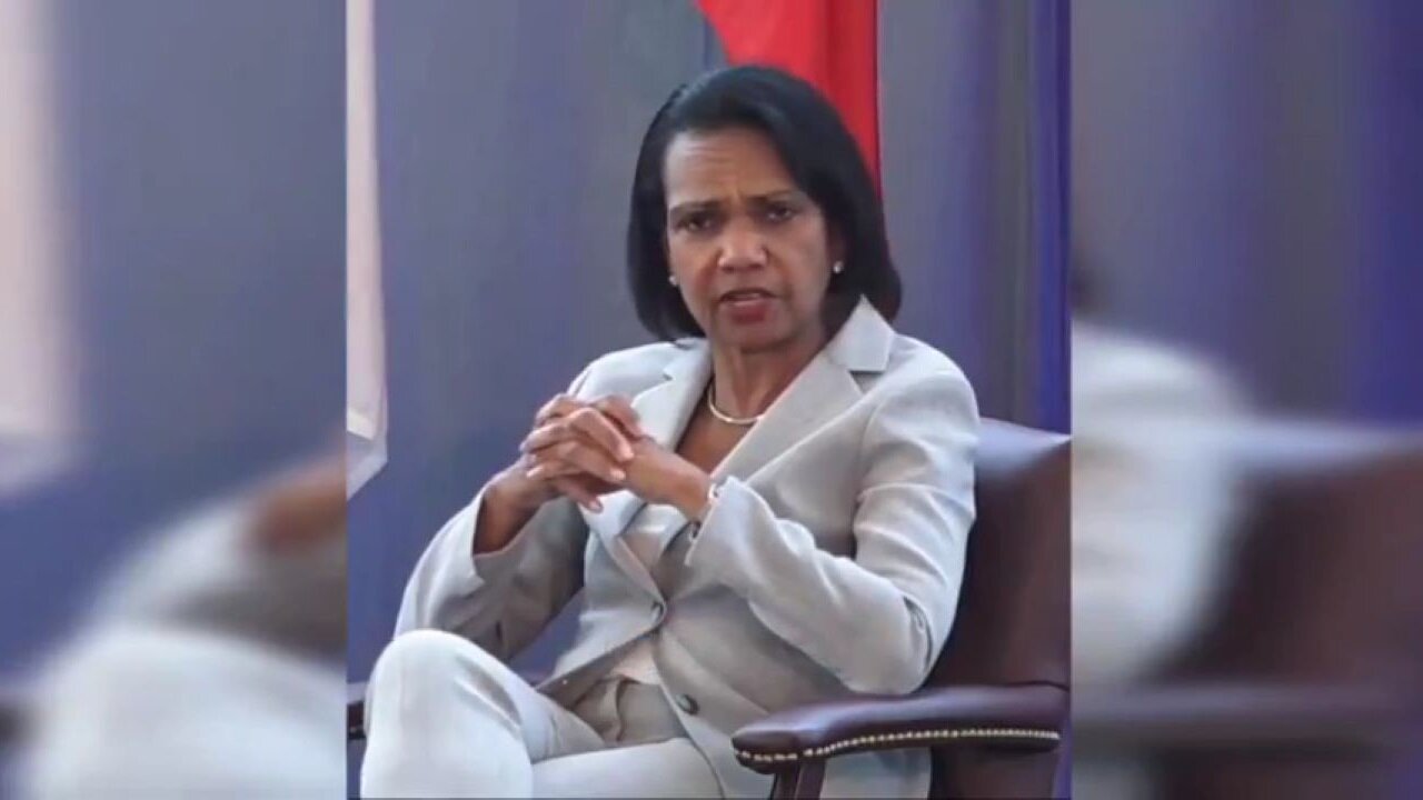 THIS! Condoleezza Rice ON FIRE For School Choice…DECIMATES Dems Sending Their Kids To Private School