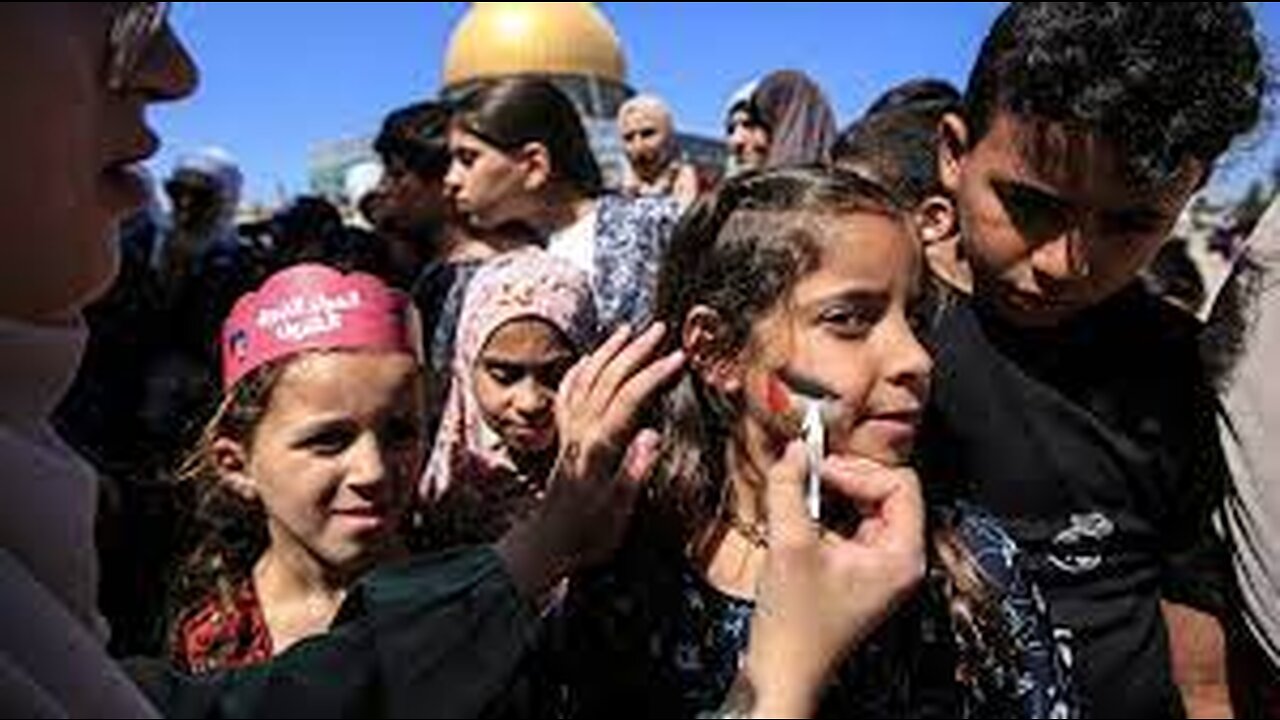 Palestinians are _stateless_ but united by longing for liberation_ Historians