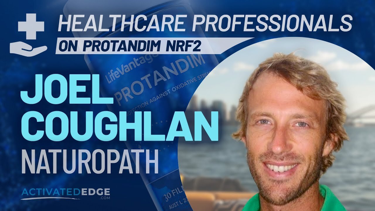 Protandim Nrf2 Review By Naturopath Joel Coughlan