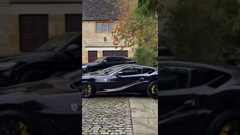 Dream Supercar Garage Lamborghini & Ferrari