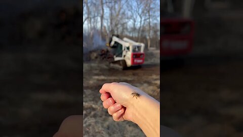 This clip 100% represents who I am vs my husband!! Me- Hippy Free Spirt vs Husband- I MAKE FIRE!