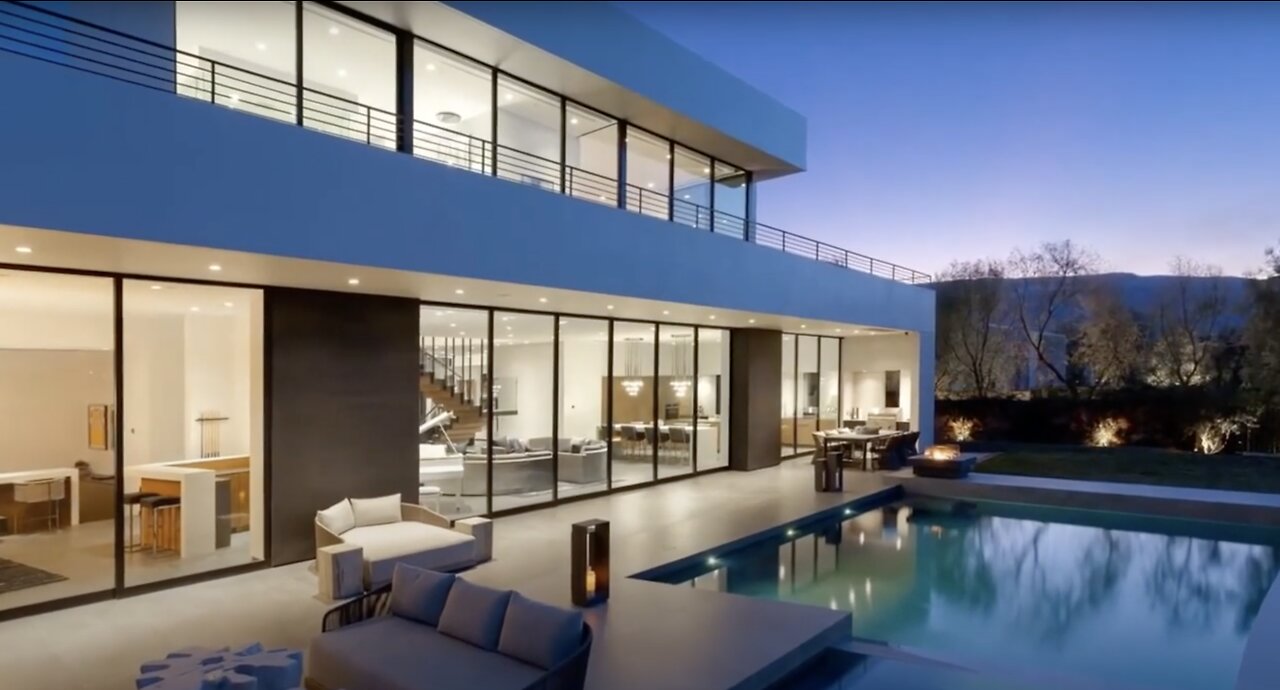 Million Dollar Home