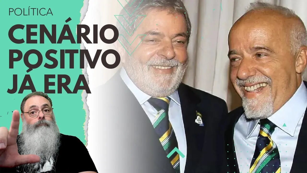 PAULO COELHO e OUTROS ESQUERDISTAS já percebem o PROBLEMA: LULA vai ACABAR de QUEIMAR a ESQUERDA