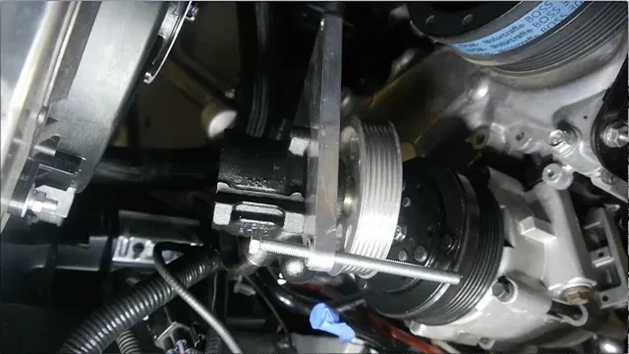 Fix the Power Steering Rack Leak, Coyote Swapped Fox body