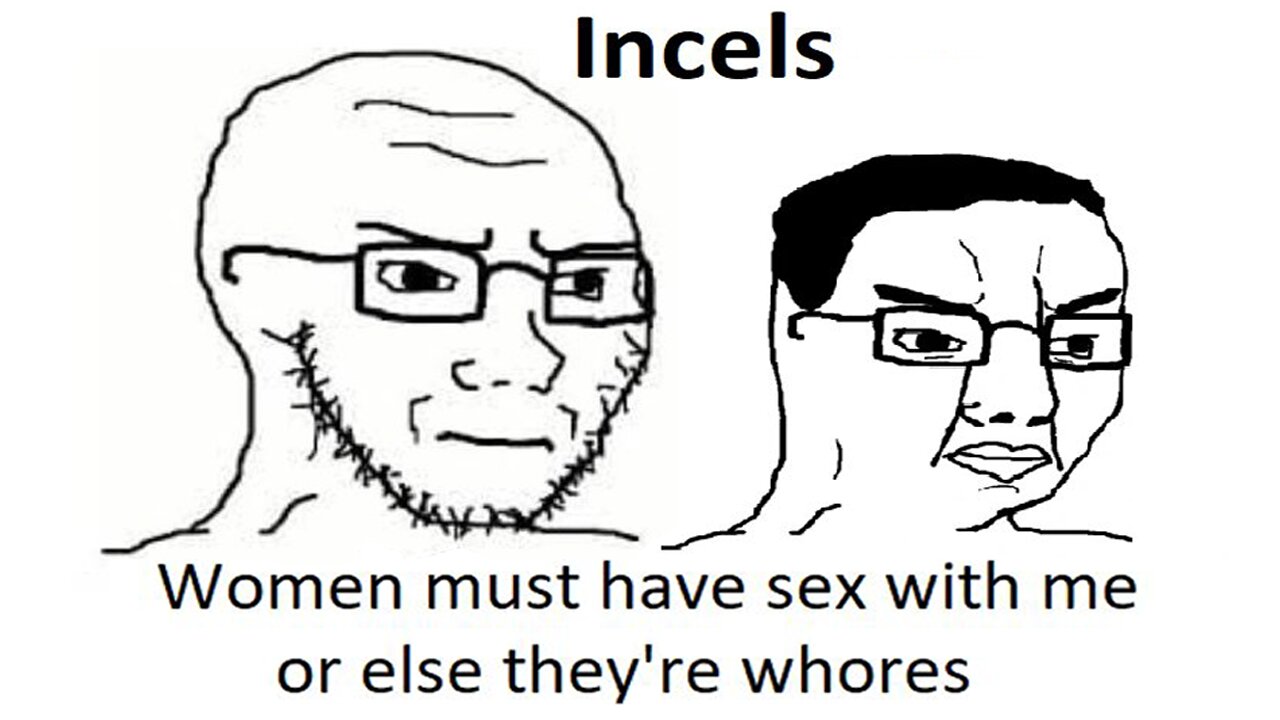 2024 Guide For INCELS BETAS and SIMPS