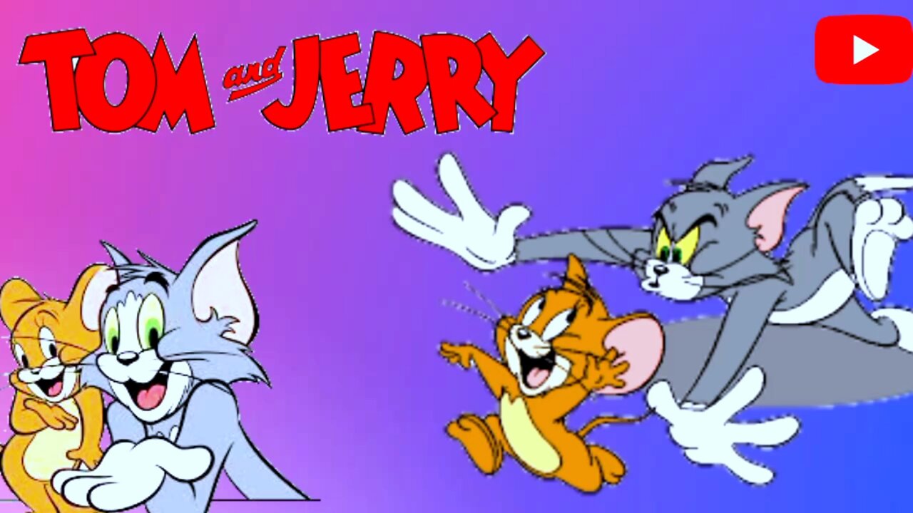 tom and jerry with Duck masti time / comedy scene