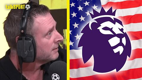 Darragh MacAnthony URGES The Premier League To Take Games Abroad To HELP Lower League Clubs 😱👀 | NE