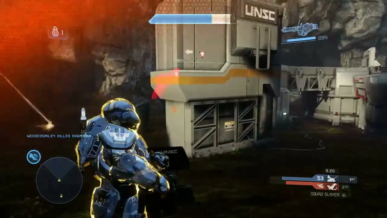 Got Last Kill & Ok Boomer with MK VII Armor! / HALO:MCC