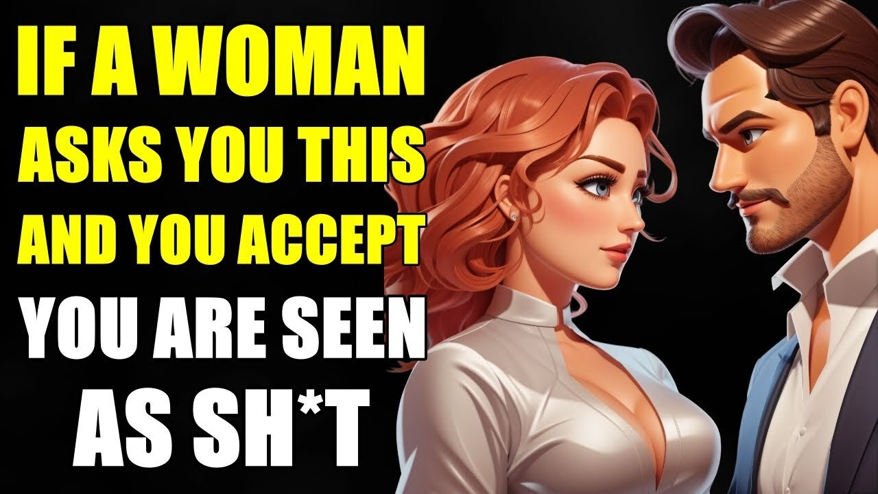 NEVER DO THESE THINGS FOR A WOMAN