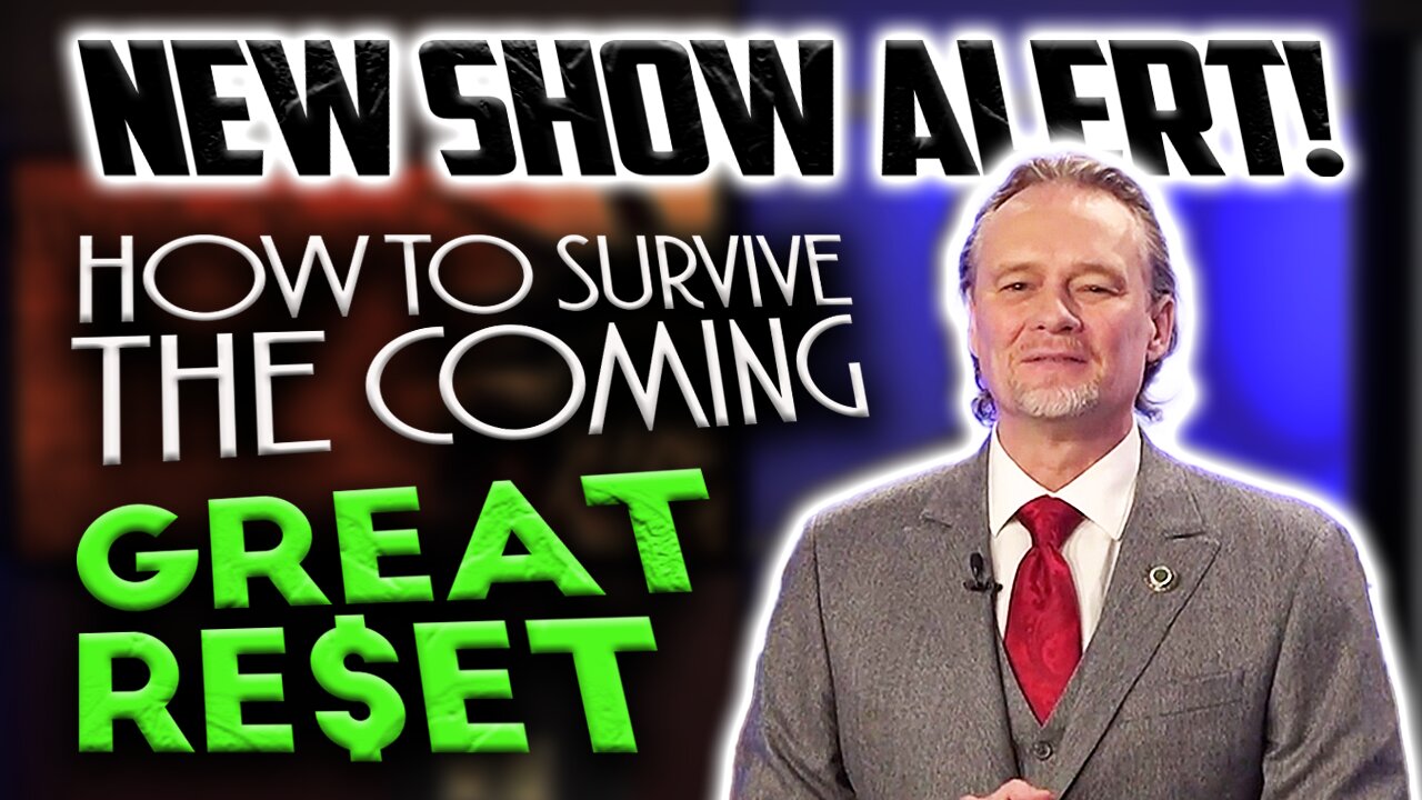 The Great Reset and the Everything Bubble | Wealth Transfer News with Terry Sacka AAMS | Ep. 1