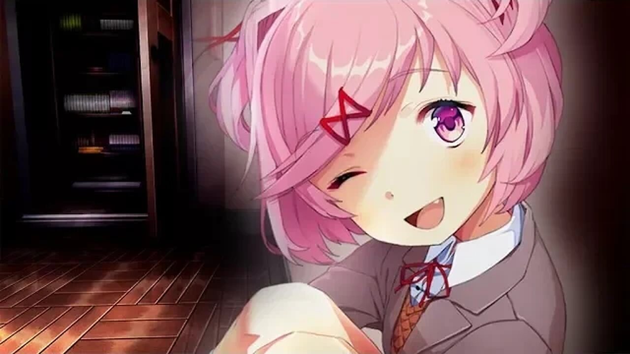 [TRIGGER WARNING!] Not for the "easily disturbed" | Doki Doki Literature Club - Episode 1