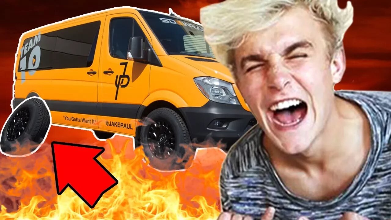 WHO TRIED TO MURDER JAKE PAUL ?