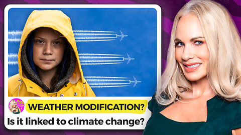Climate Change or Weather Modification? The Debate Heats Up