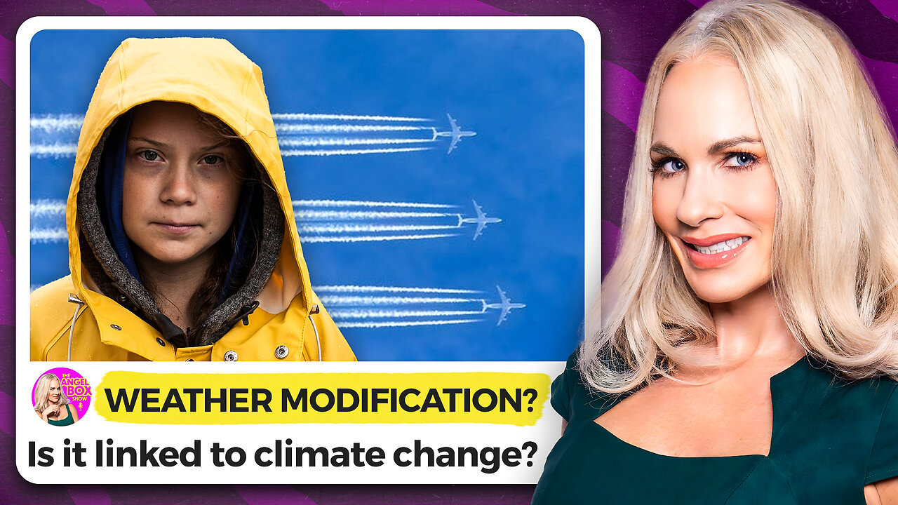 Climate Change or Weather Modification? The Debate Heats Up
