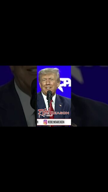 Trump goes off on Democrats