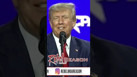 Trump goes off on Democrats