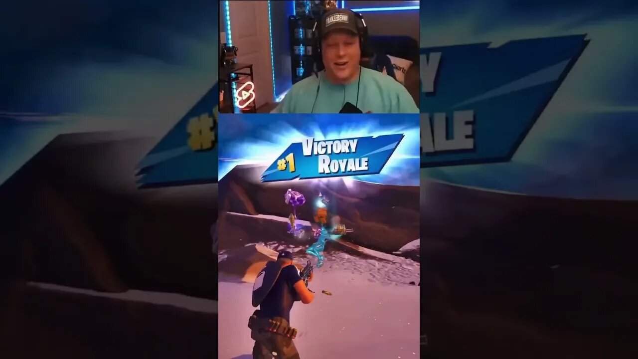 Victory! #shorts #fortnite #victory