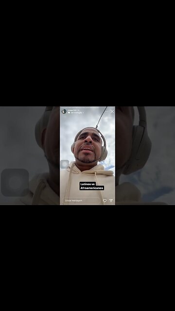 A los estadounidenses les gustan los latinos | Raiam Santos