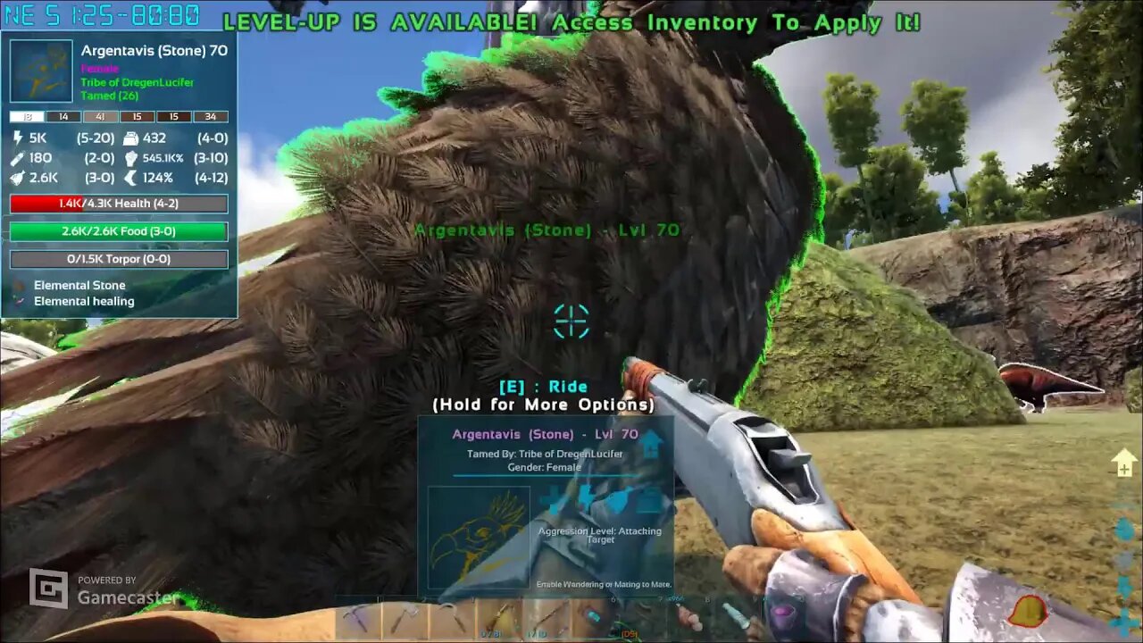 Ark Survival Evolved Modded Elemental Ark Series ep4 Exploing and Taming