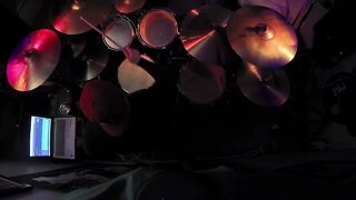 Triumph , Magic Power Drum Cover