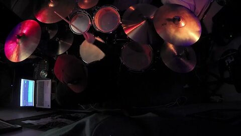 Triumph , Magic Power Drum Cover