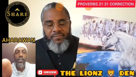 🤔 PROVERBS 21:31 "THE HORSE IS PREPARED FOR BATTLE??" (CORRECTION)