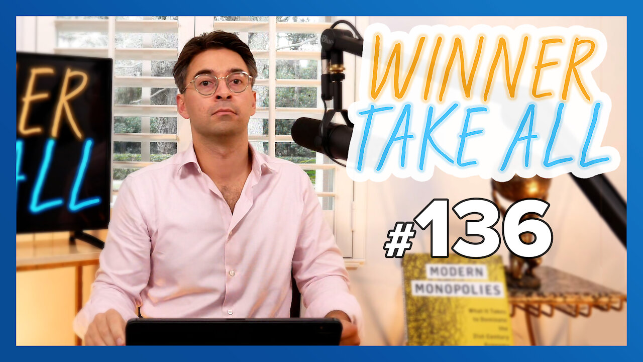 Winner Take All #136 | Parler Banned, Roblox Direct Listing, Twitter Suspensions + Censorship