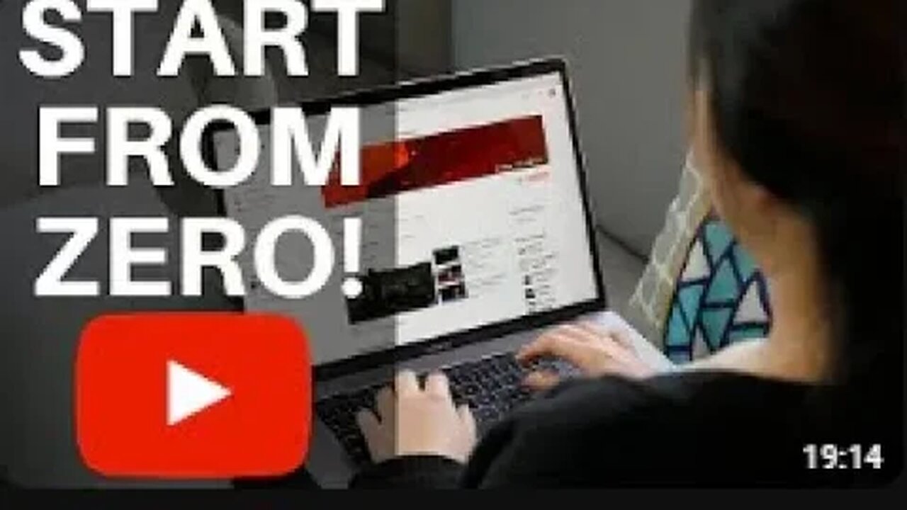 How To Make A YouTube Channel For Beginners And Make Money Easy YouTube Channel Tutorial 2022