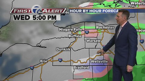 7 First Alert Forecast 5am 3/4