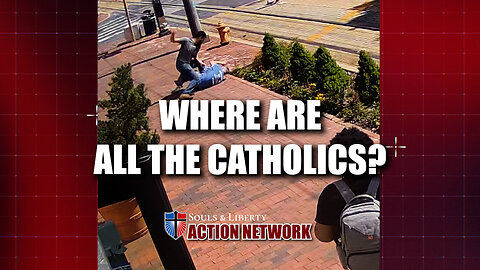 Where are All the Catholics?