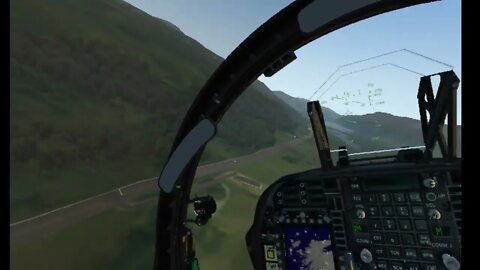 Skye to Inverness in the GR7 low level.